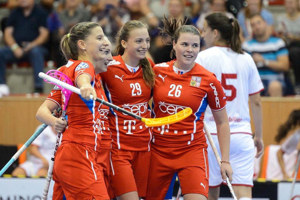 Česko W vs Švýcarsko W