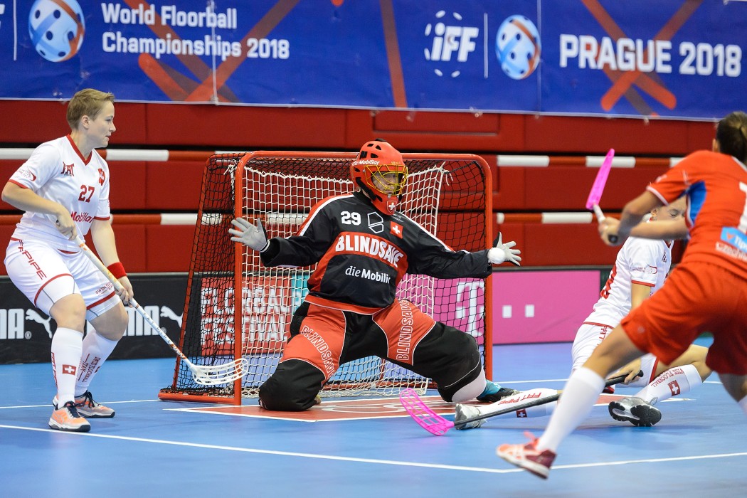 Česko W vs Švýcarsko W