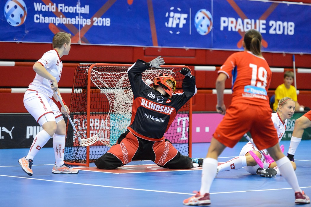 Česko W vs Švýcarsko W