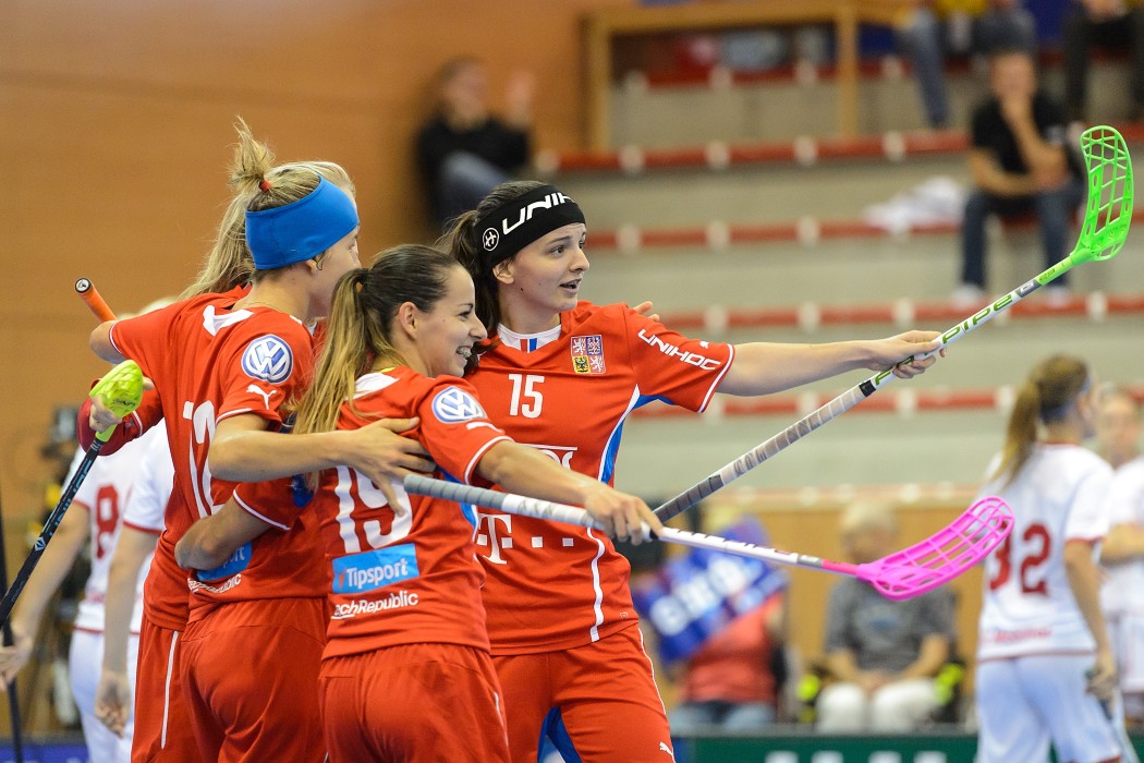 Česko W vs Švýcarsko W