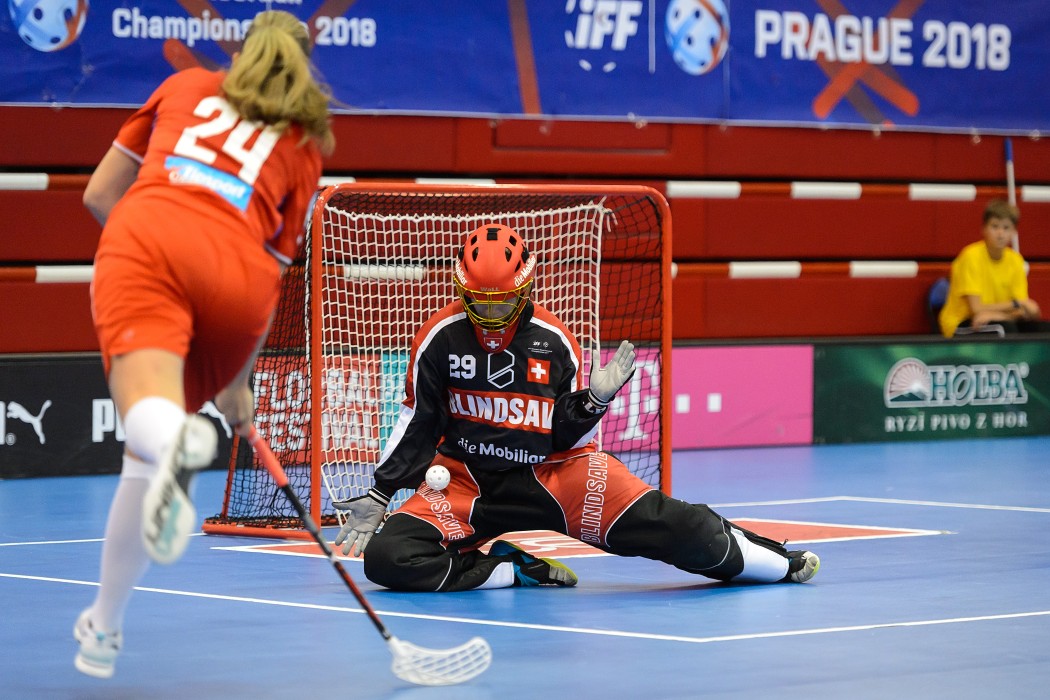 Česko W vs Švýcarsko W