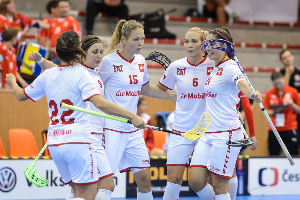 Česko W vs Švýcarsko W