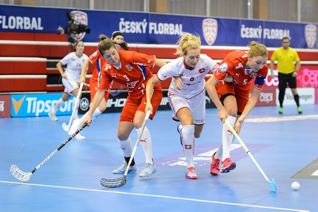 Česko W vs Švýcarsko W