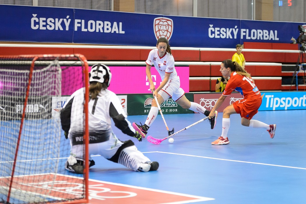 Česko W vs Švýcarsko W