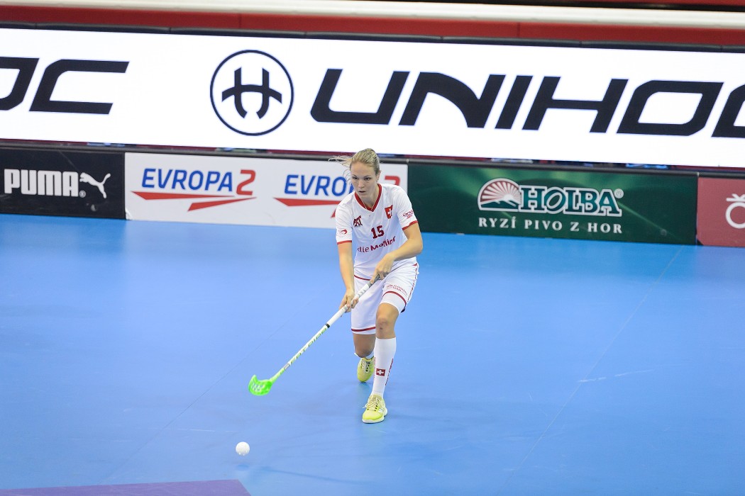 Česko W vs Švýcarsko W