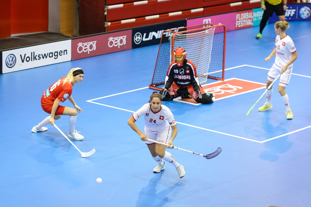 Česko W vs Švýcarsko W