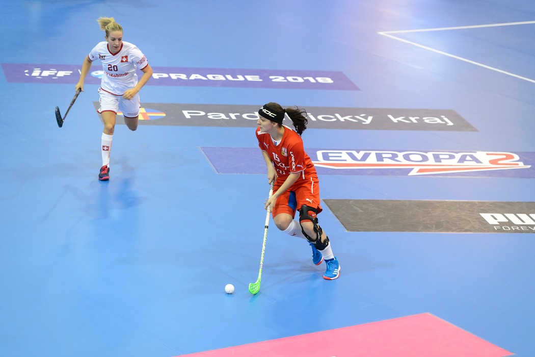 Česko W vs Švýcarsko W