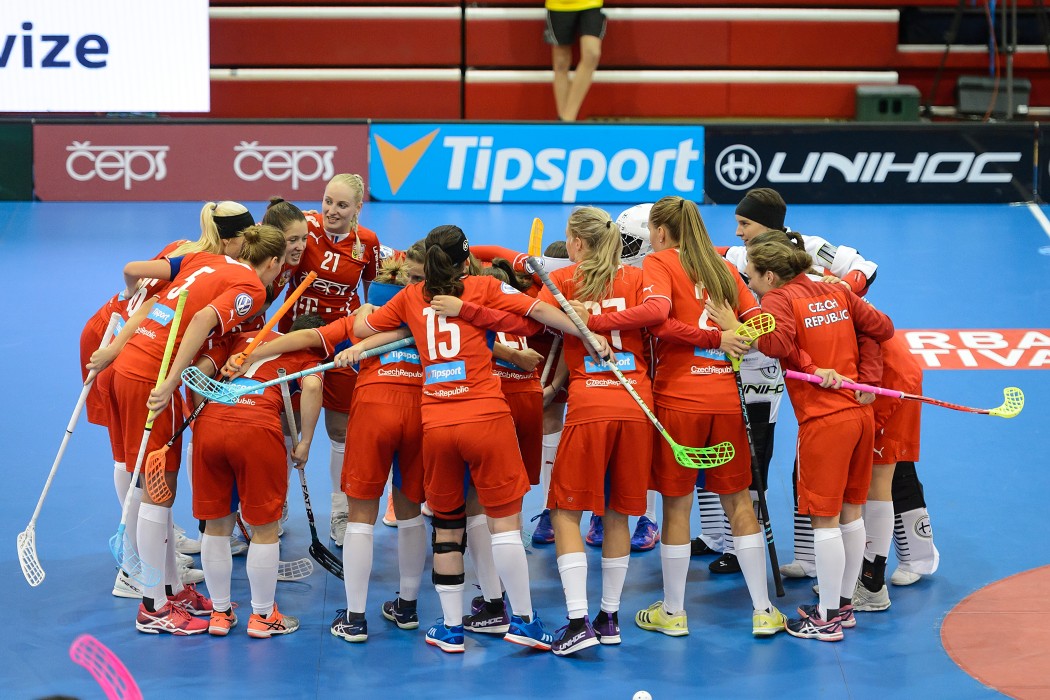 Česko W vs Švýcarsko W