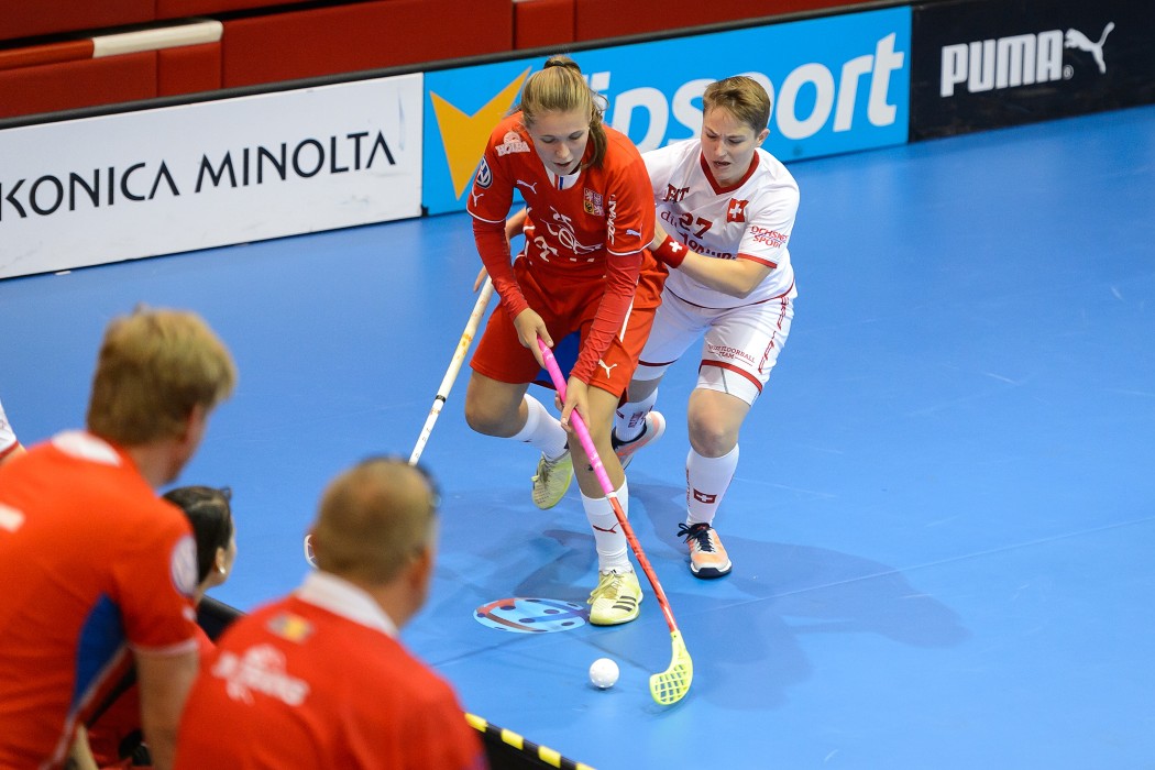 Česko W vs Švýcarsko W