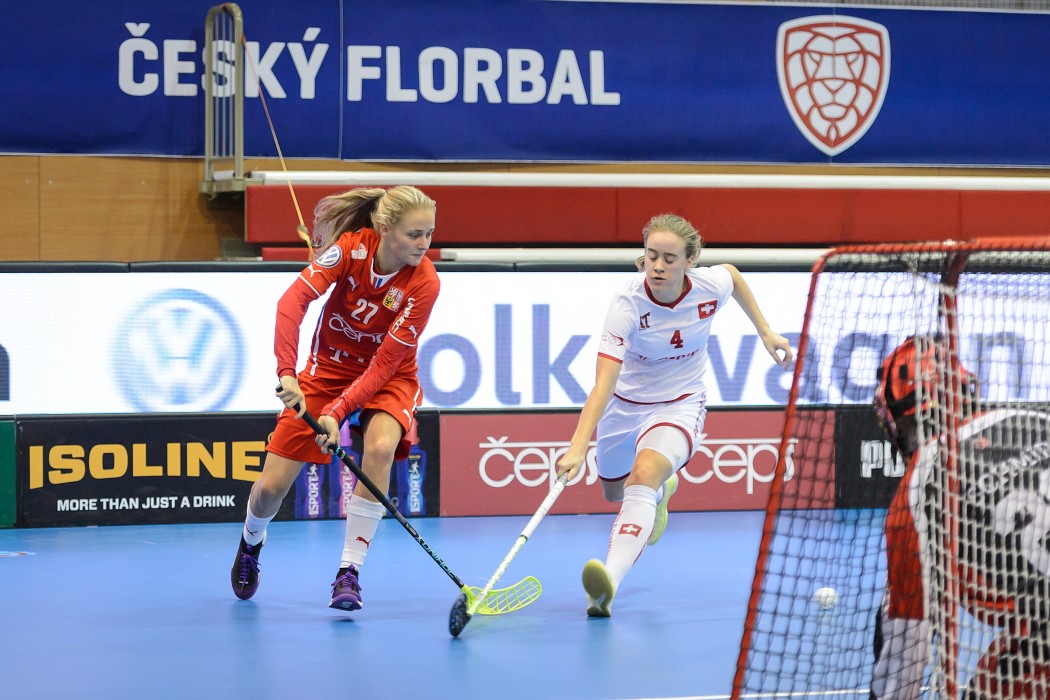 Česko W vs Švýcarsko W