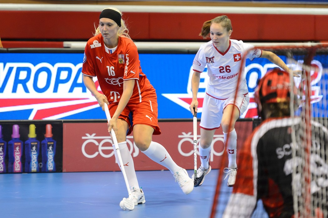 Česko W vs Švýcarsko W