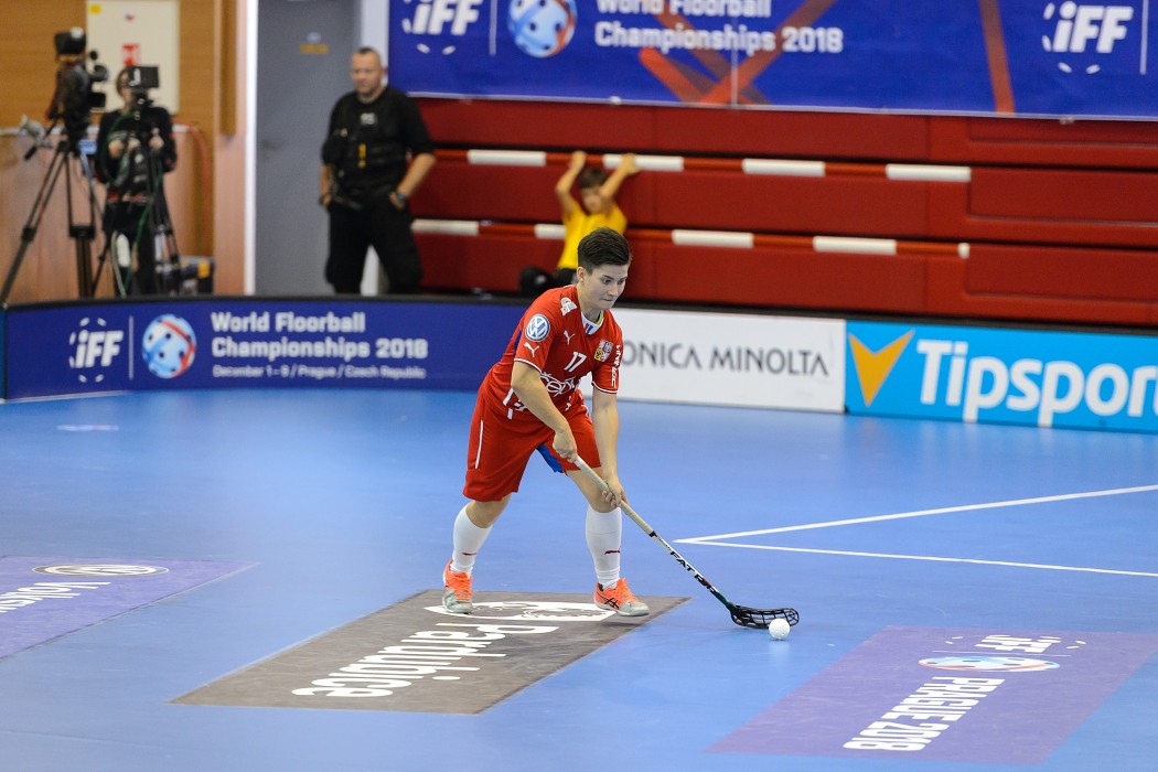 Česko W vs Švýcarsko W