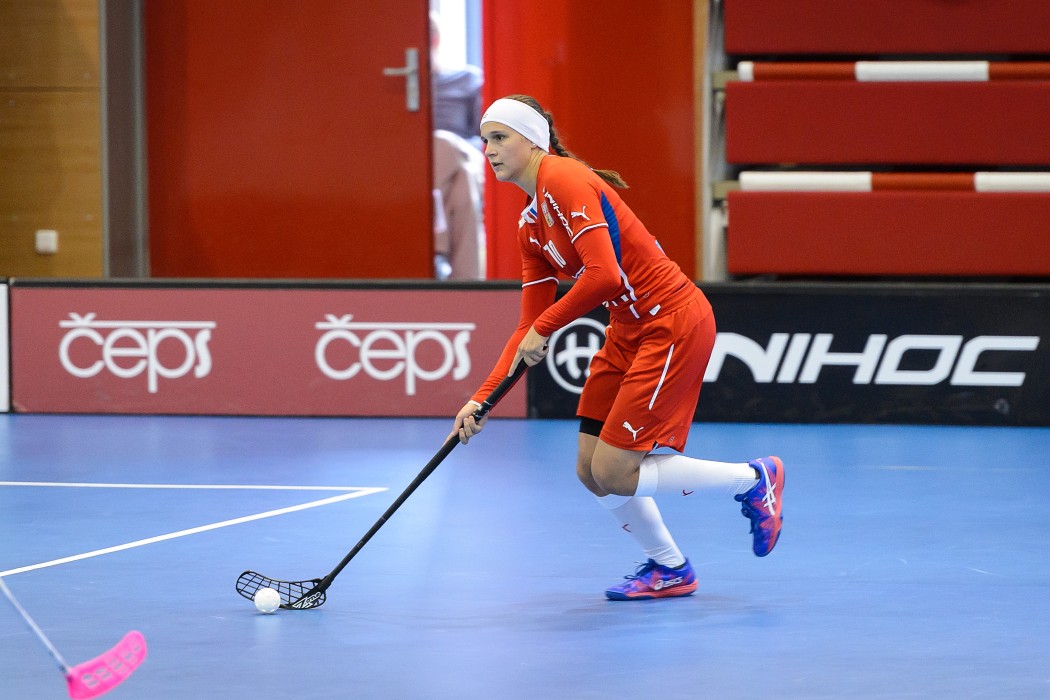 Česko W vs Švýcarsko W