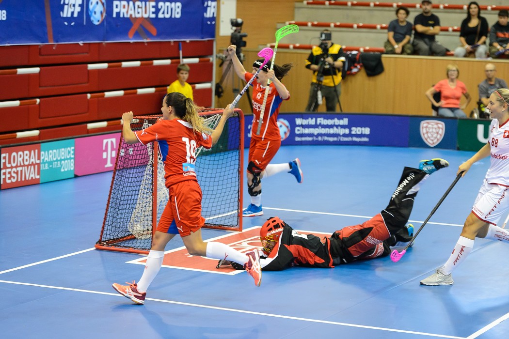 Česko W vs Švýcarsko W