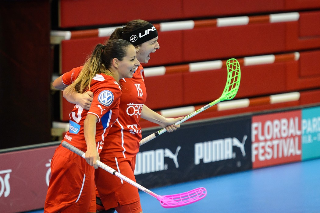 Česko W vs Švýcarsko W