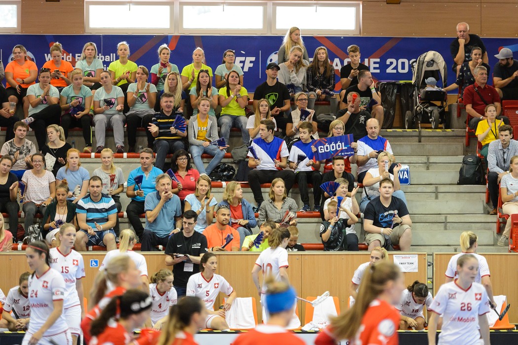 Česko W vs Švýcarsko W