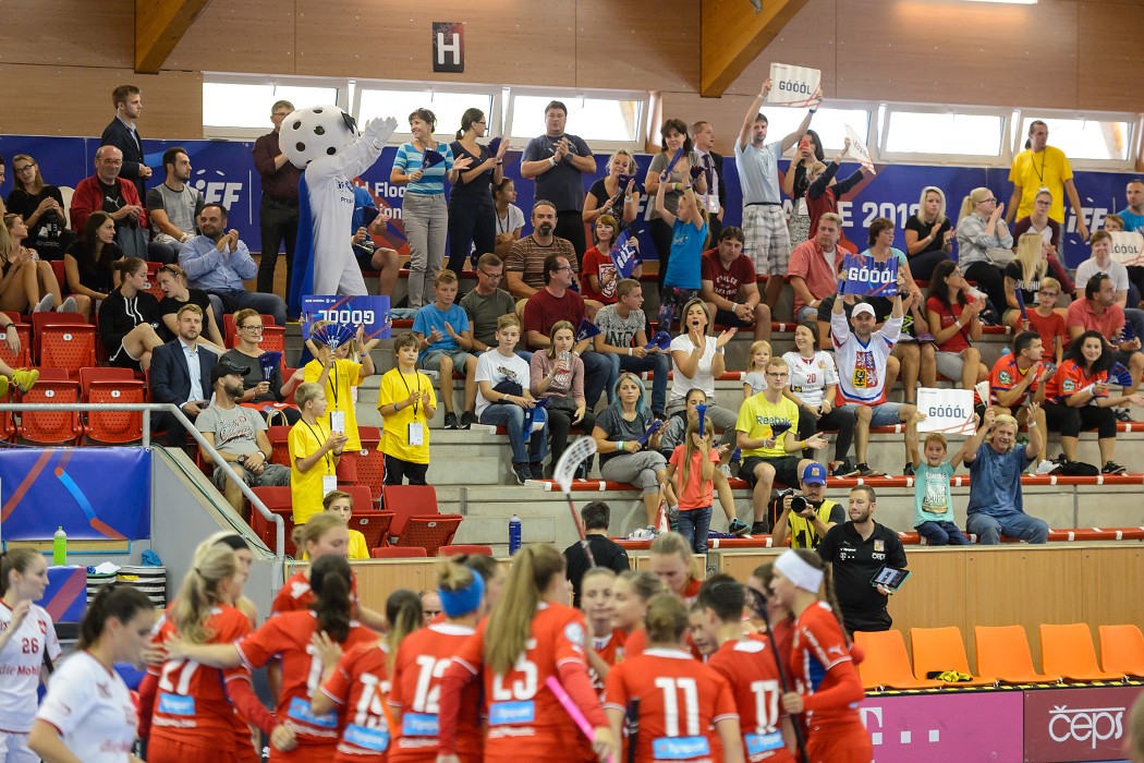 Česko W vs Švýcarsko W