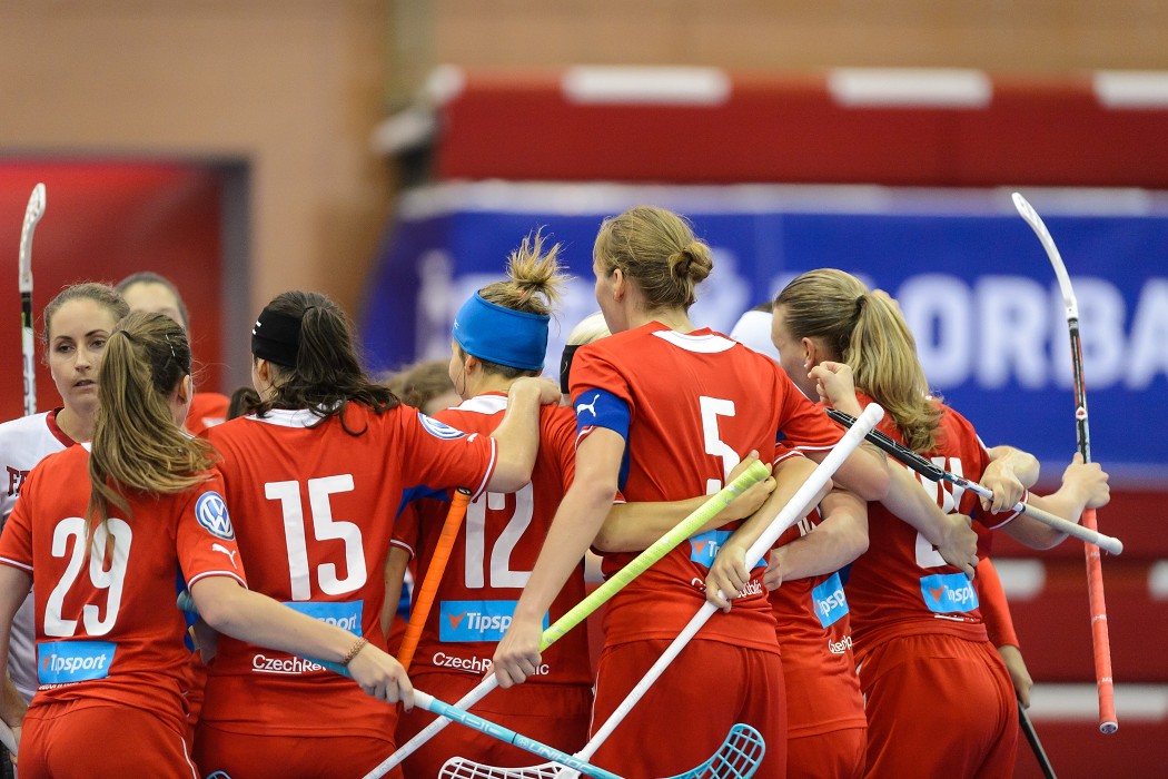 Česko W vs Švýcarsko W