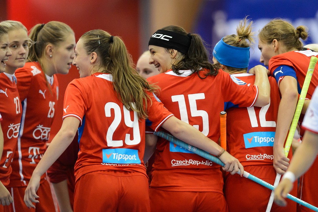 Česko W vs Švýcarsko W