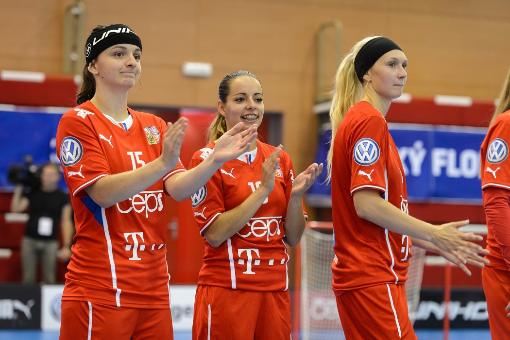 Česko W vs Švýcarsko W