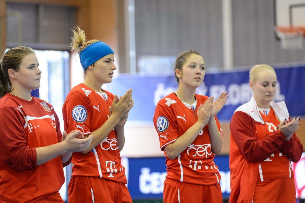 Česko W vs Švýcarsko W