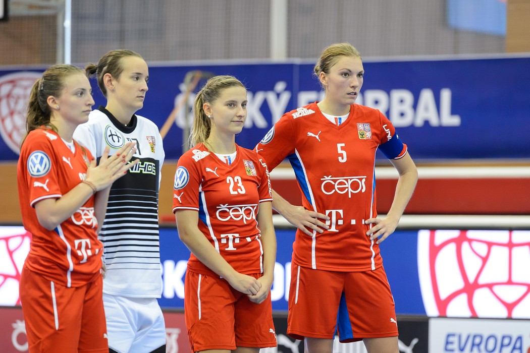 Česko W vs Švýcarsko W