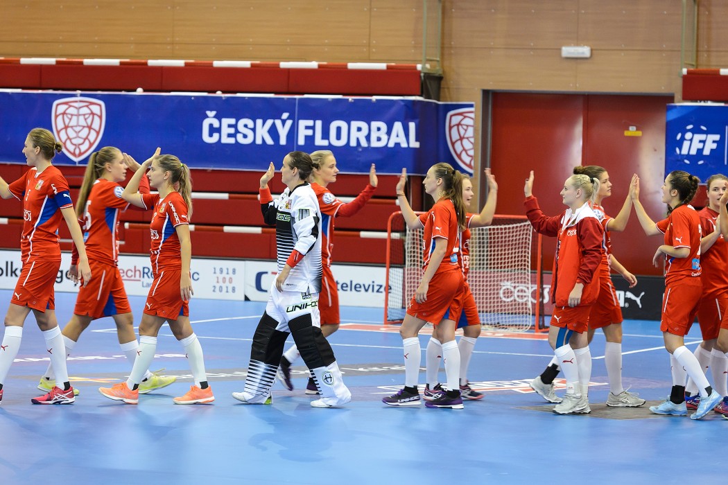 Česko W vs Švýcarsko W