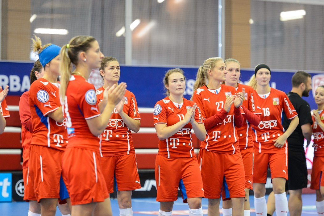 Česko W vs Švýcarsko W