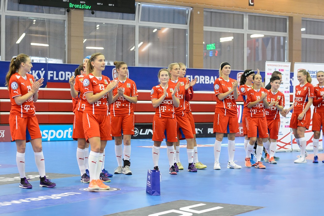 Česko W vs Švýcarsko W