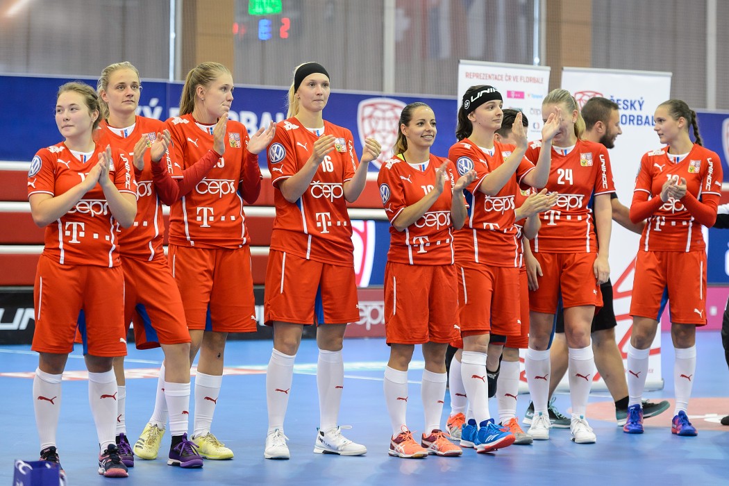 Česko W vs Švýcarsko W