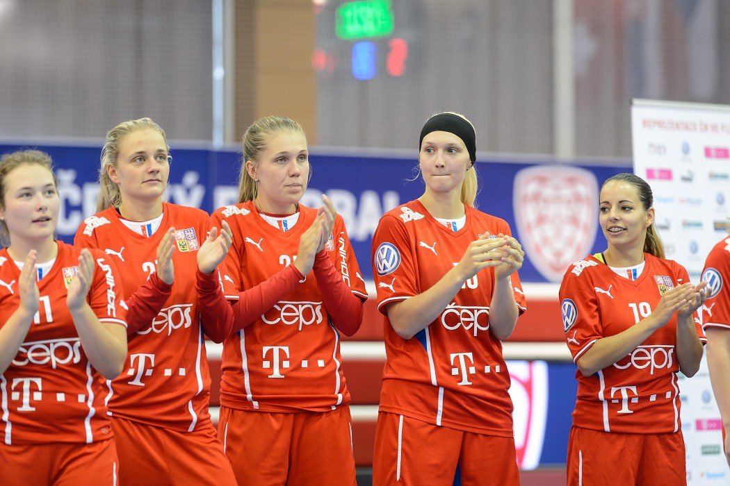 Česko W vs Švýcarsko W