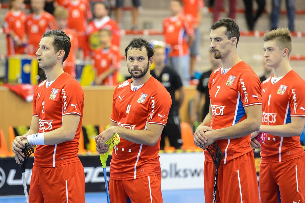 Česko vs Švýcarsko