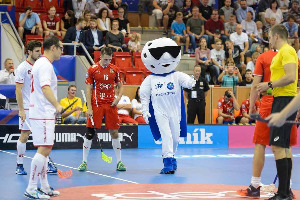 Česko vs Švýcarsko