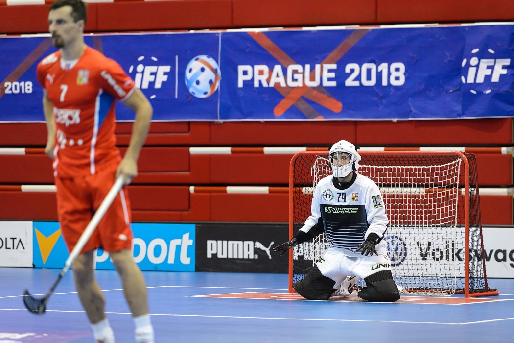 Česko vs Švýcarsko