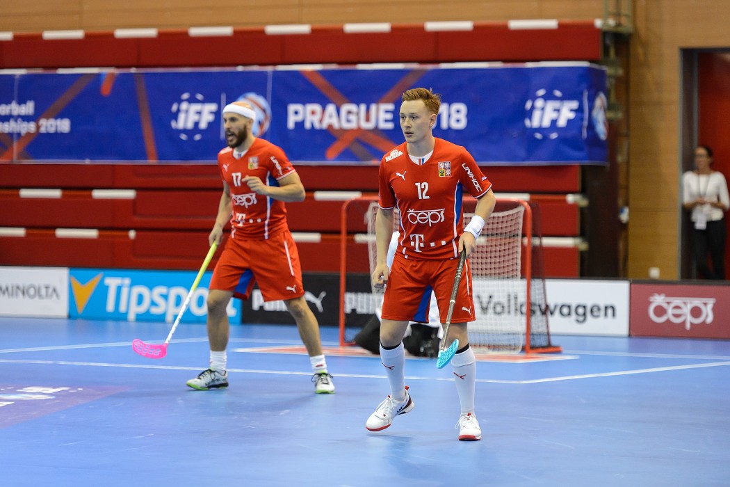 Česko vs Švýcarsko