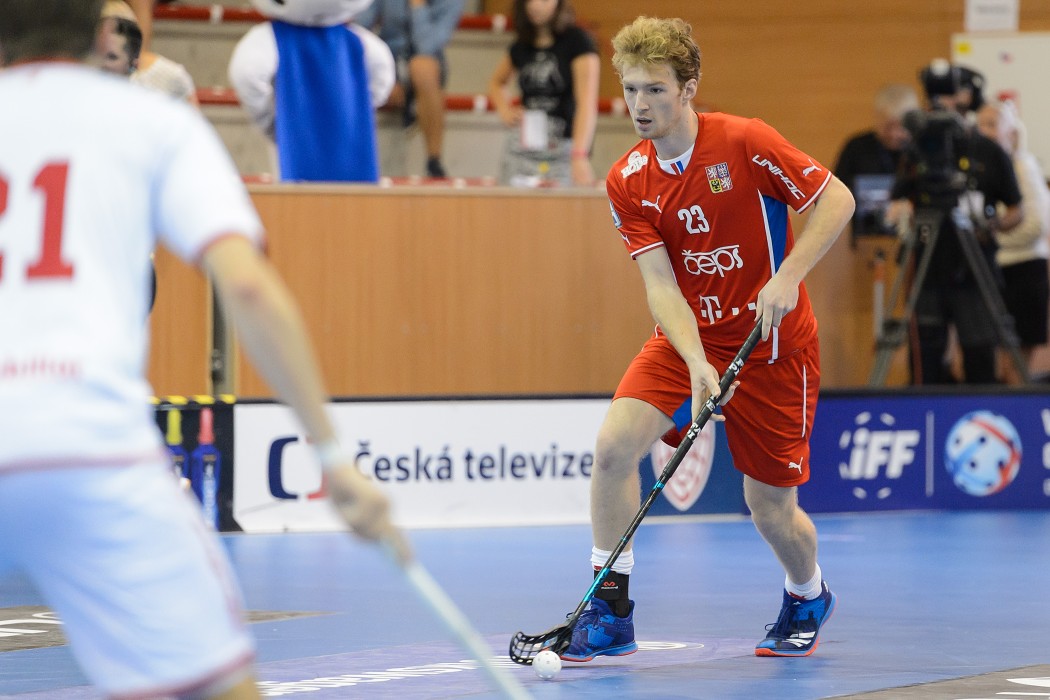 Česko vs Švýcarsko