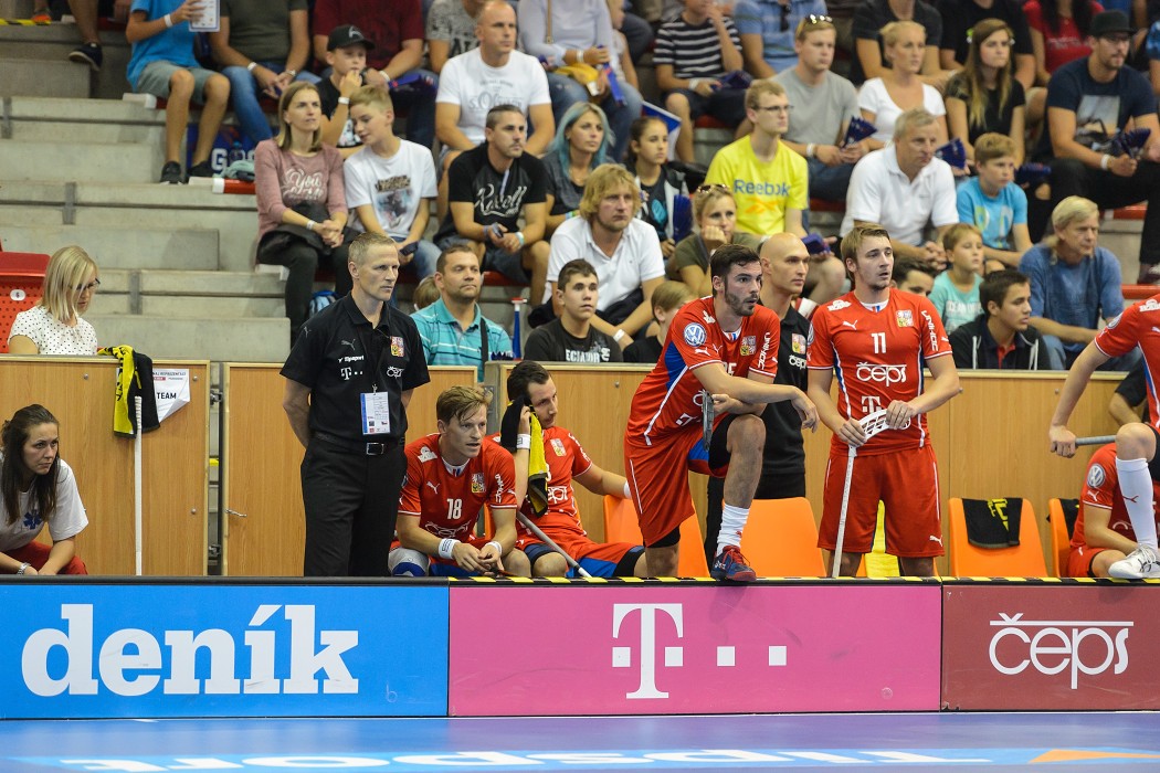 Česko vs Švýcarsko