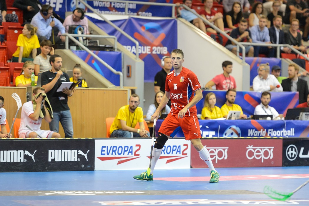 Česko vs Švýcarsko