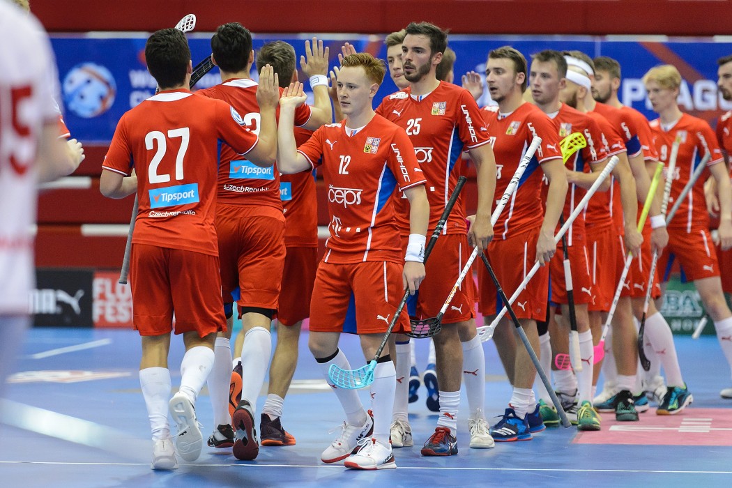 Česko vs Švýcarsko