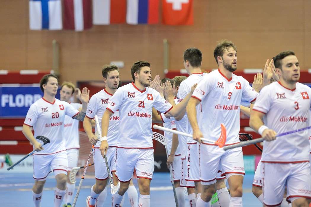 Česko vs Švýcarsko