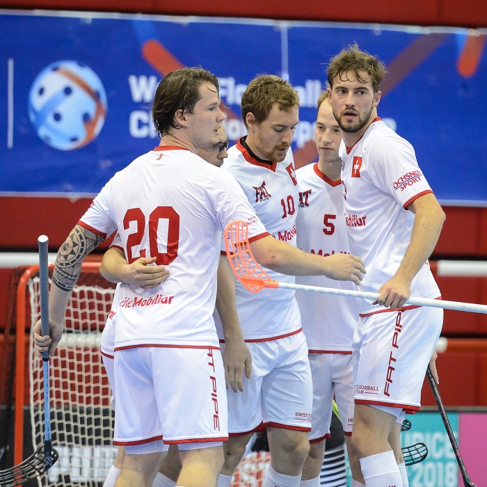 Česko vs Švýcarsko