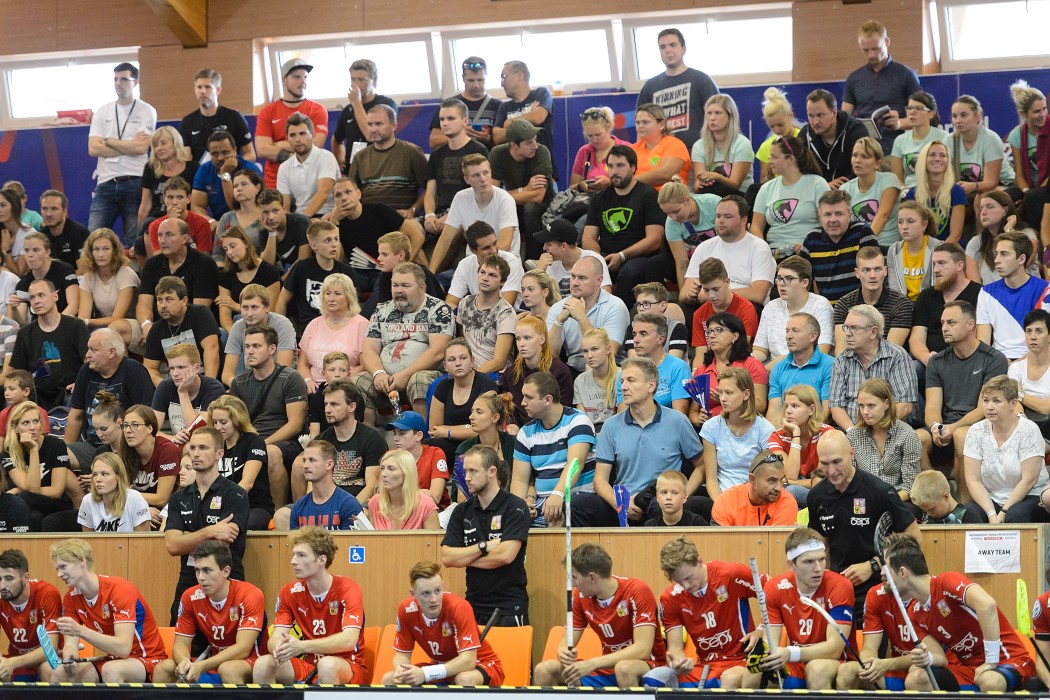 Česko vs Švýcarsko