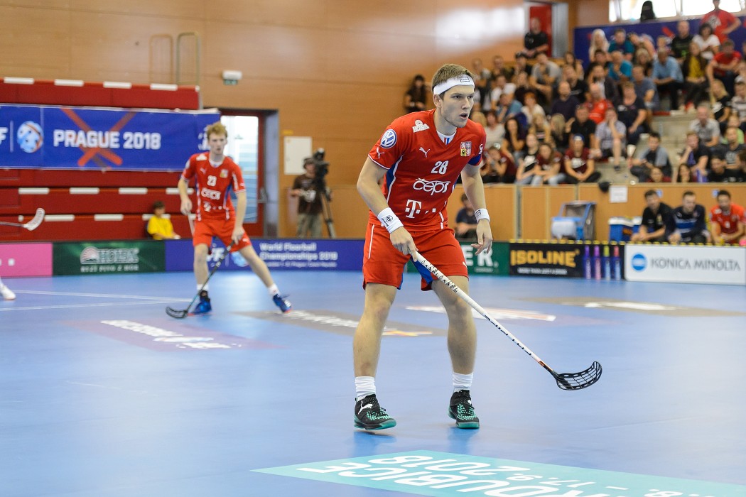 Česko vs Švýcarsko