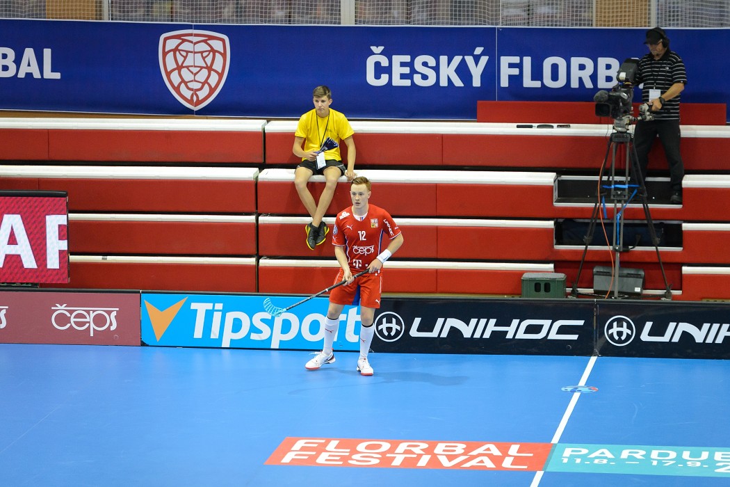 Česko vs Švýcarsko