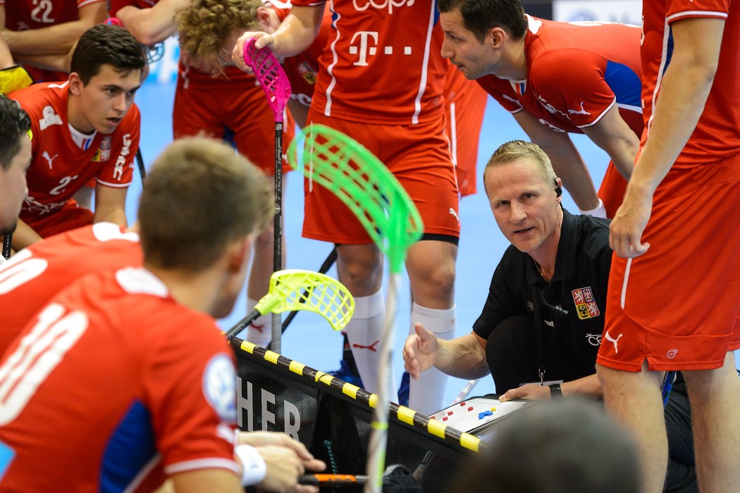 Česko vs Švýcarsko