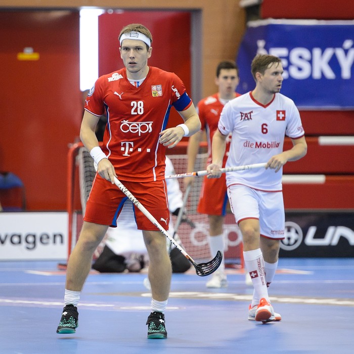 Česko vs Švýcarsko