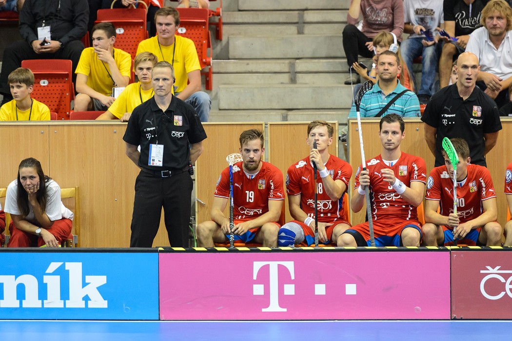 Česko vs Švýcarsko