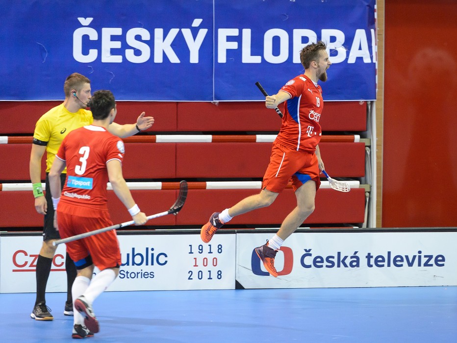 Česko vs Švýcarsko