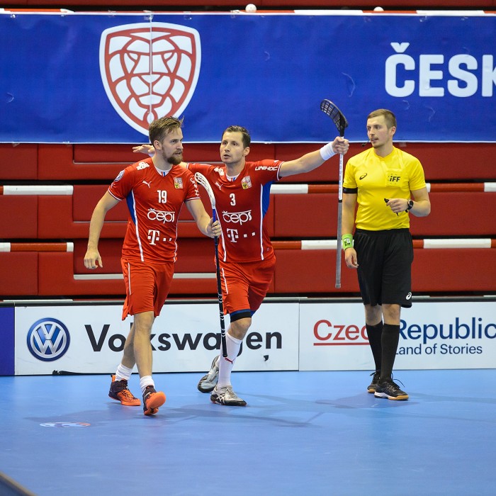 Česko vs Švýcarsko