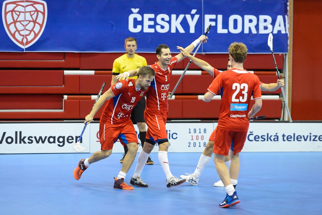 Česko vs Švýcarsko